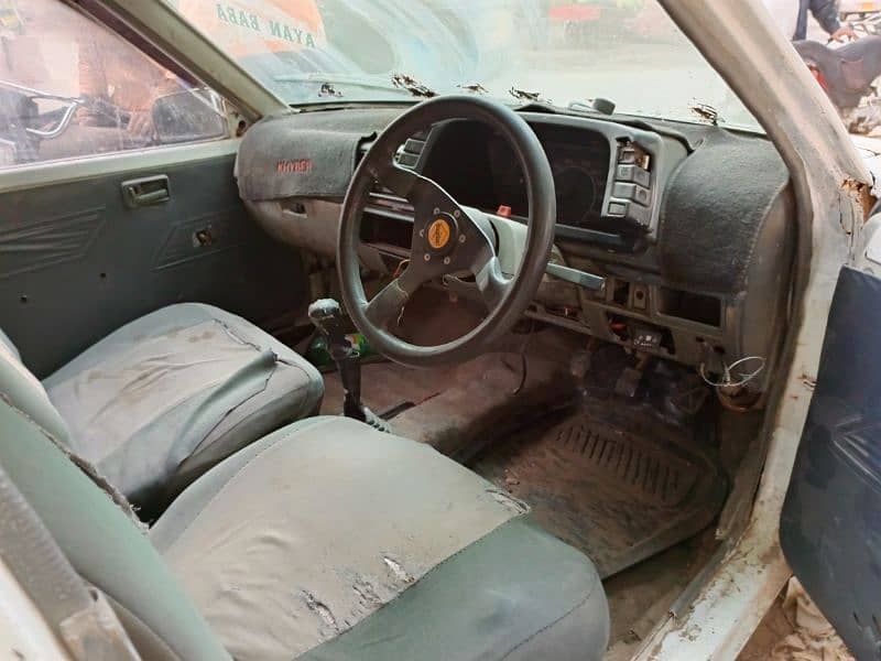 Suzuki Khyber 1997 7