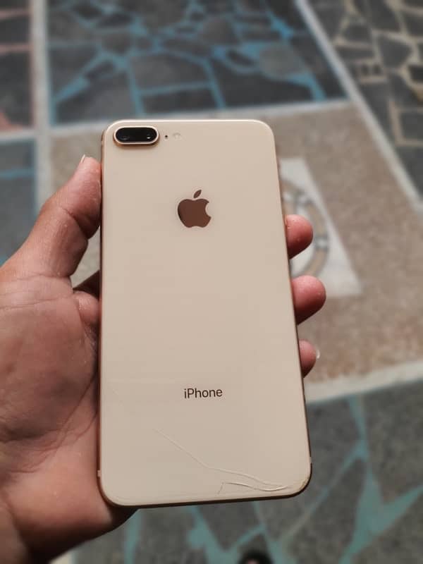 iphone 8 plus 256 Gb pta approved 0