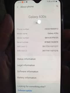 Samsung Galaxy a3os