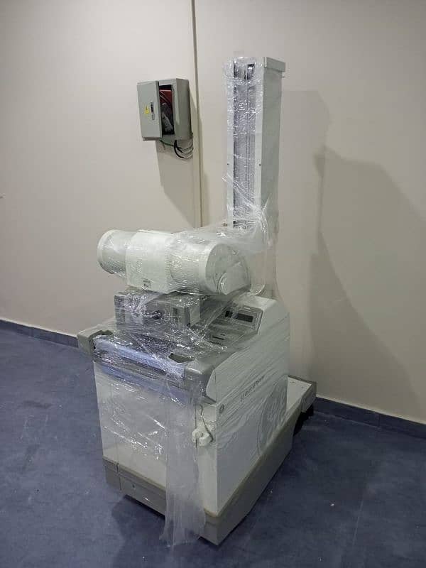 Digital X Ray Machine Konica 110 with 100mA China xray 5