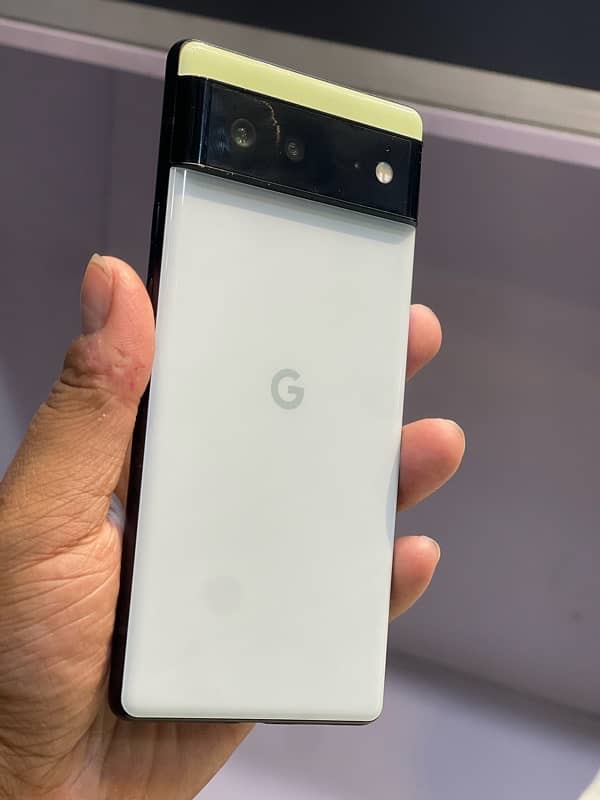 google pixel 6 non pta 1