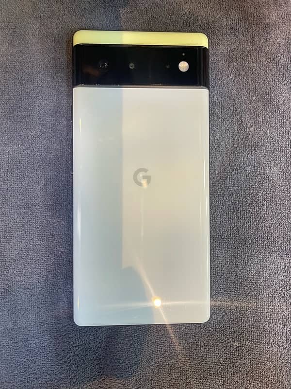 google pixel 6 non pta 4