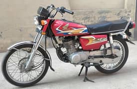 Honda 125