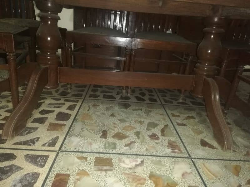 8 Seater Dining Table 2