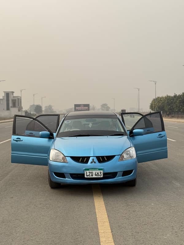 Mitsubishi Lancer 2005 0