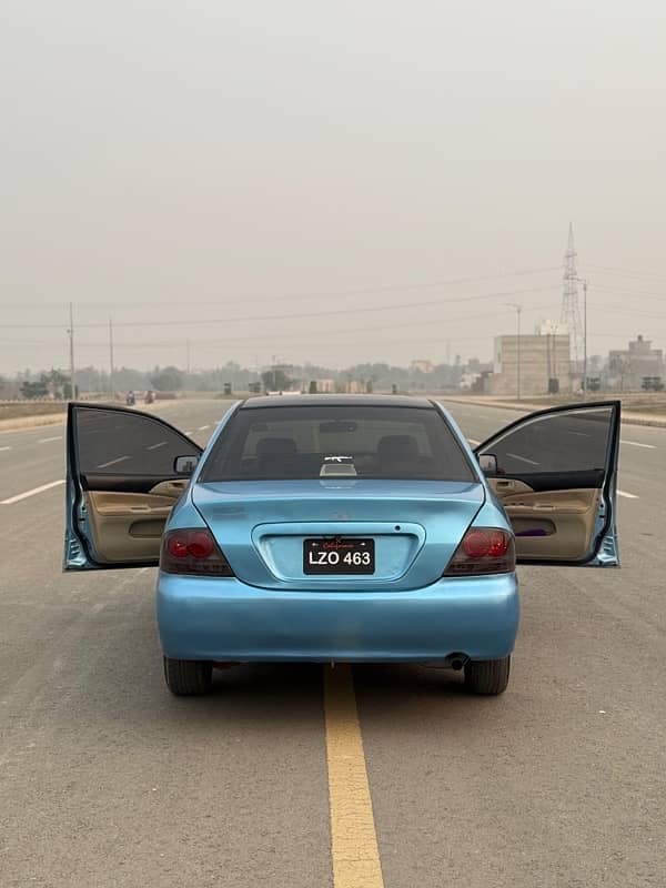 Mitsubishi Lancer 2005 2