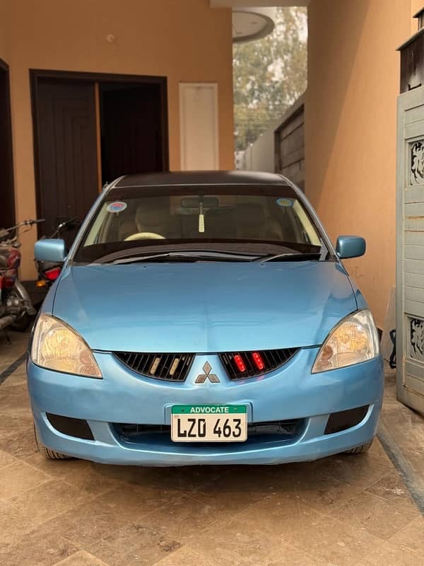 Mitsubishi Lancer 2005 3