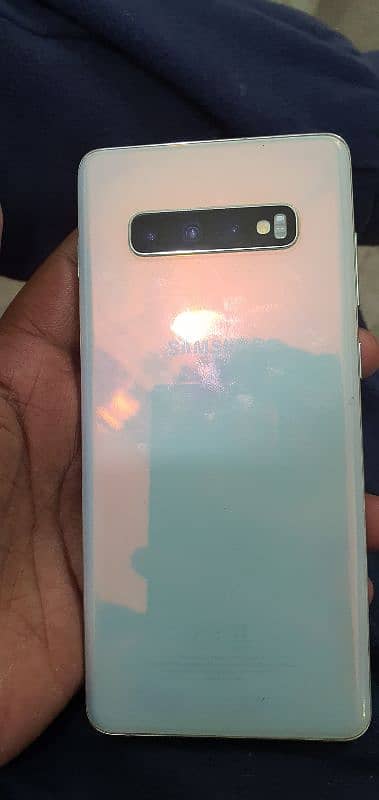 Samsung S10 plus 5