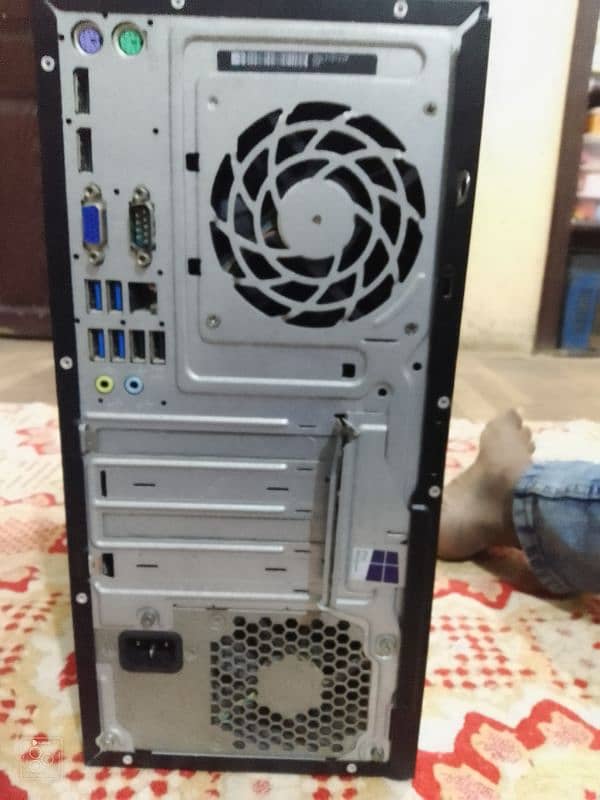 NEW AMD 7TH GEN COMPLETE PC SET 15