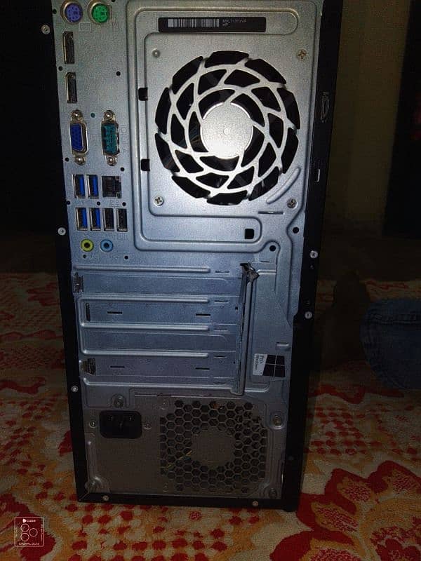 NEW AMD 7TH GEN COMPLETE PC SET 16