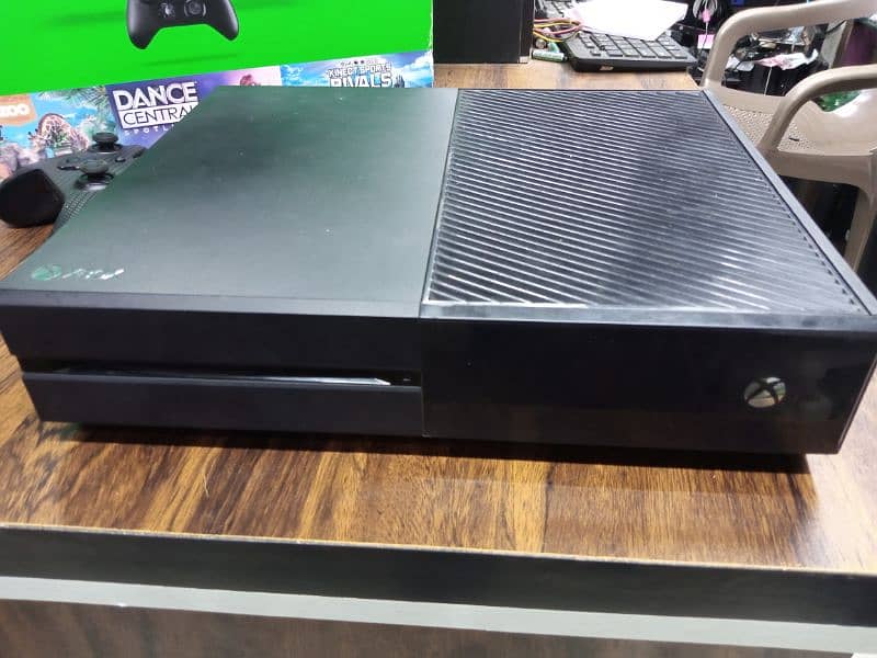 Xbox one 500gb 1