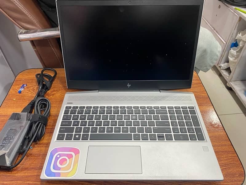 HP ZHAN 99Mobile workstation G1 1