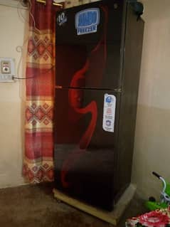 Pakistan largest refrigerator jumbo size pel freezer  10 year warranty