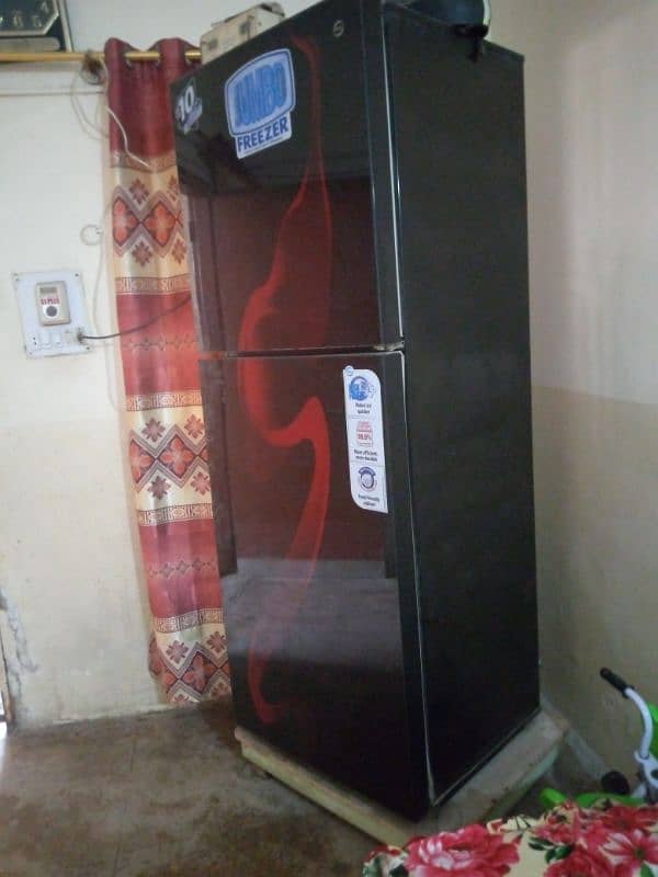 Pakistan largest refrigerator jumbo size pel freezer  10 year warranty 1