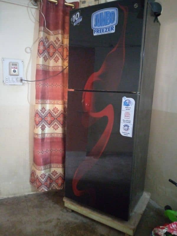 Pakistan largest refrigerator jumbo size pel freezer  10 year warranty 4