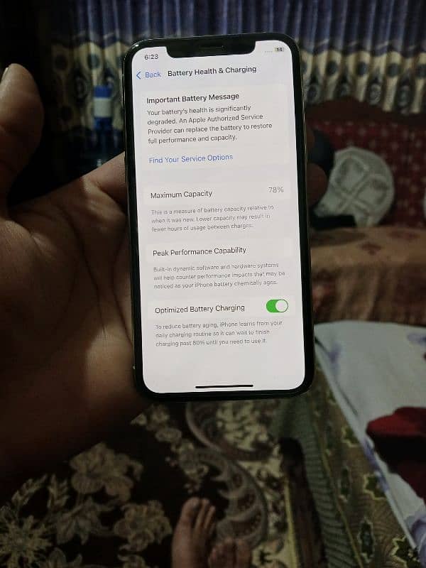 iphone 11 pro 256gb 5