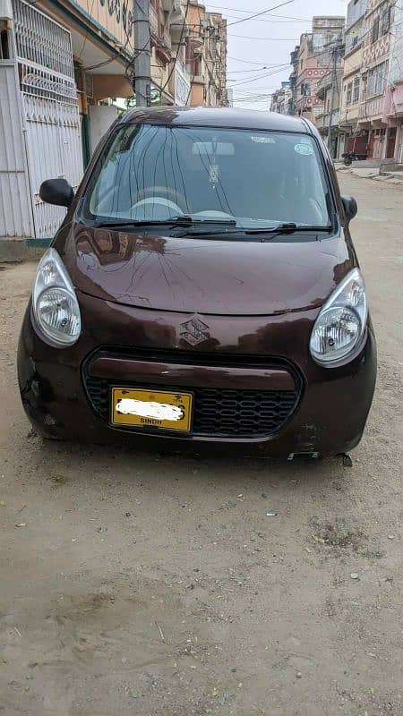 Suzuki Alto 2012 Registration 2016 0