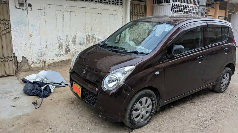 Suzuki Alto 2012 Registration 2016 11