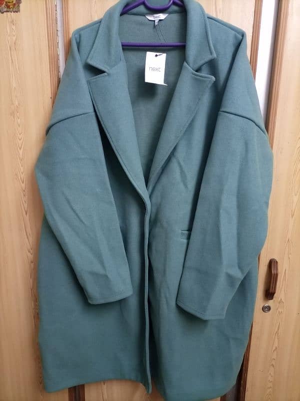 Brand New imported NEXT brand coat 0