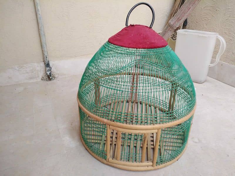 bird cage 0