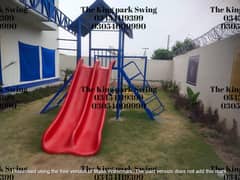 slides / kids swing | wall climbing/ monkey baar/ swings / see saw