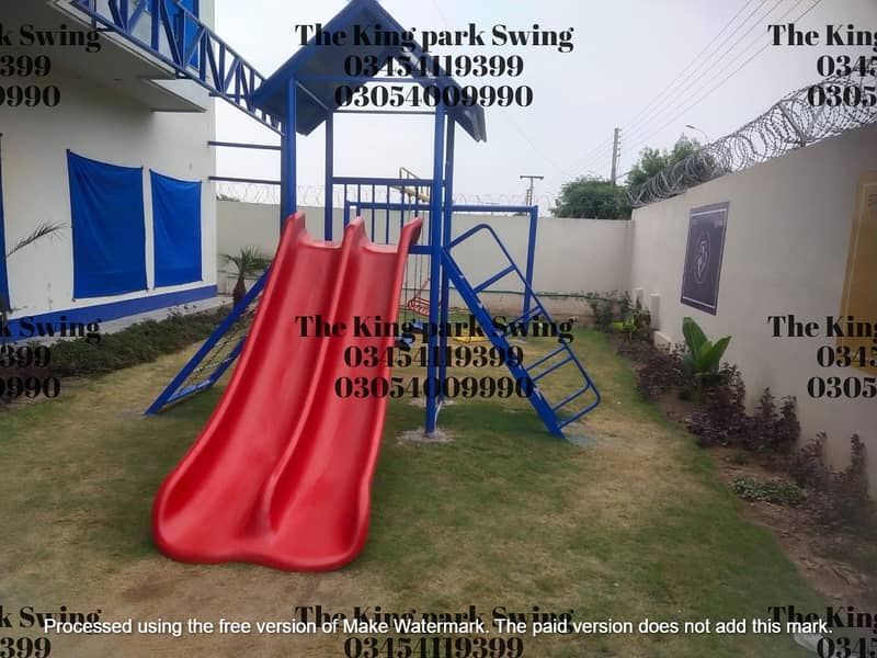 slides / kids swing | wall climbing/ monkey baar/ swings / see saw 0