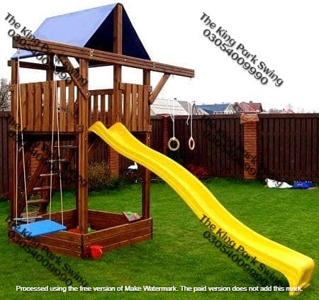 slides / kids swing | wall climbing/ monkey baar/ swings / see saw 4