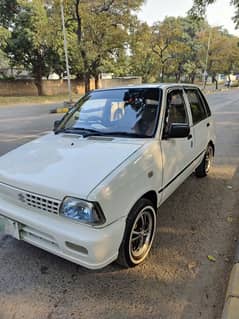 Suzuki Mehran VXR 2016