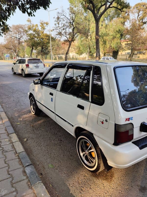 Suzuki Mehran VXR 2016 2