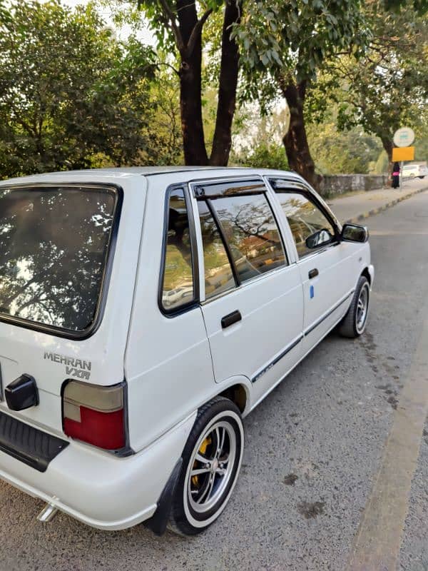 Suzuki Mehran VXR 2016 3