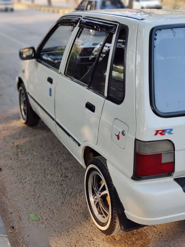 Suzuki Mehran VXR 2016 17