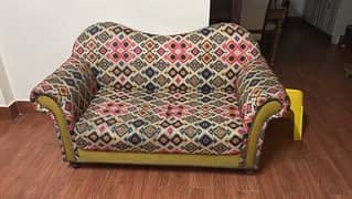 sofa Set designer cloth