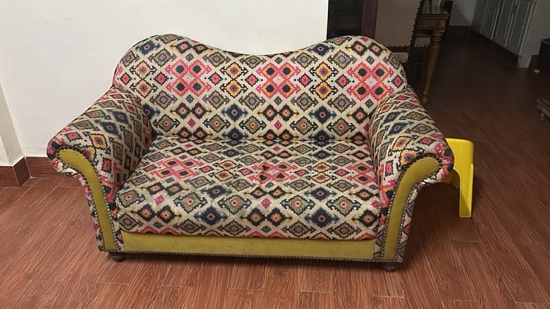 sofa Set designer cloth 0