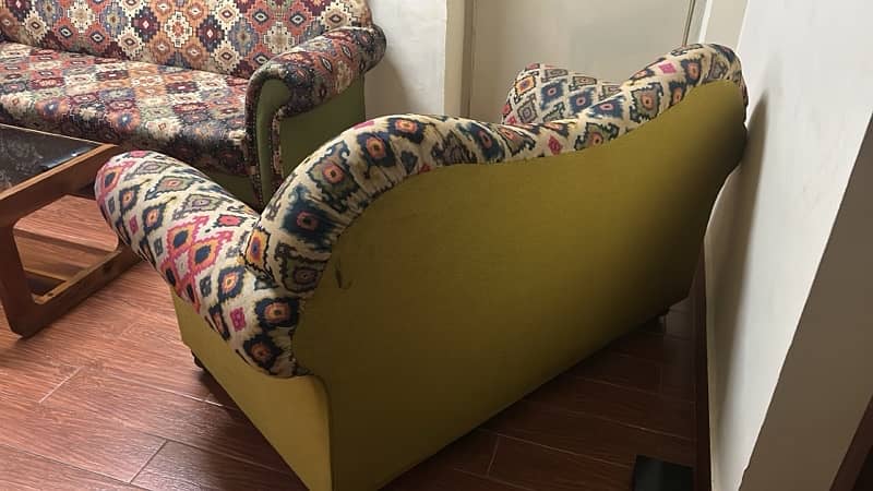 sofa Set designer cloth 1