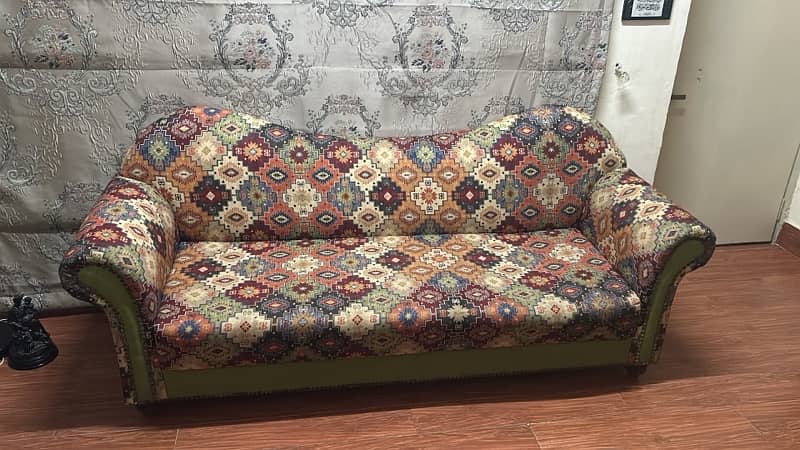 sofa Set designer cloth 2