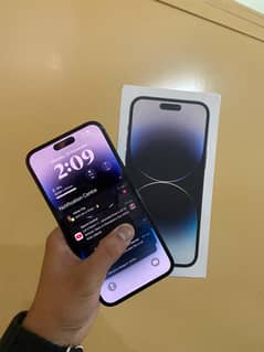 Iphone 14 pro max 128 gb jv