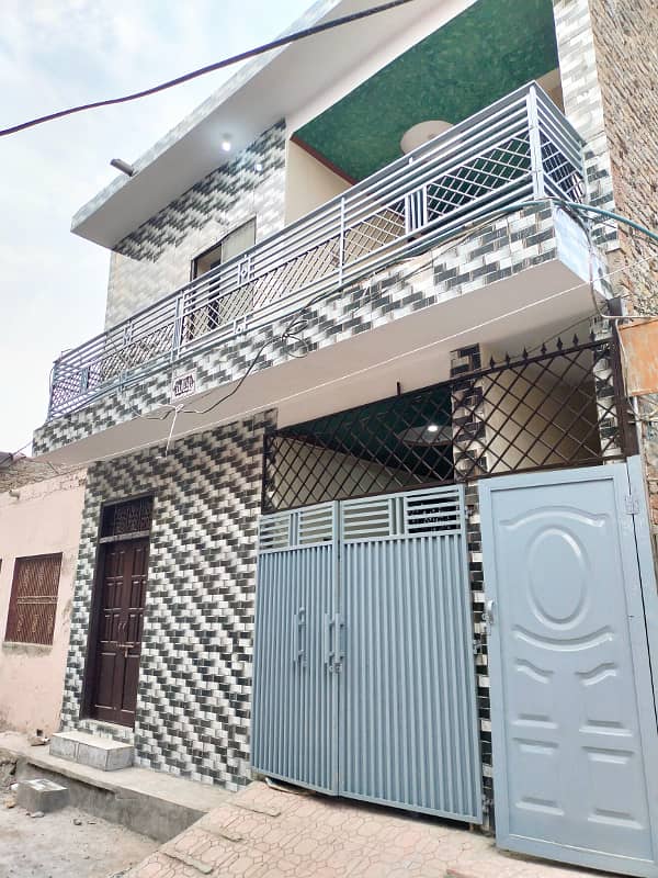 Double Storey House For Sale In Islamabad 2