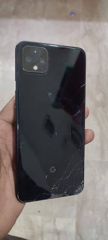 Google Pixel 4 XL 7