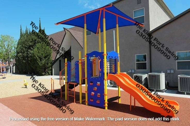 kids swings/slides/play ground/swings/jhooly/sea saw/climbing wall 12