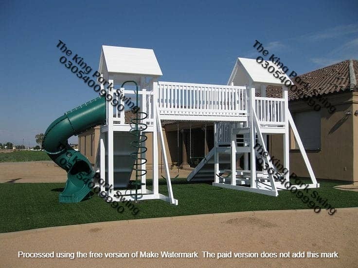 kids swings/slides/play ground/swings/jhooly/sea saw/climbing wall 14