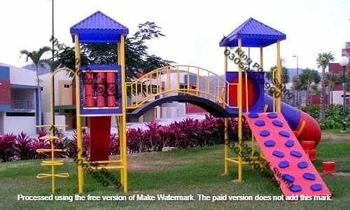 kids swings/slides/play ground/swings/jhooly/sea saw/climbing wall 15