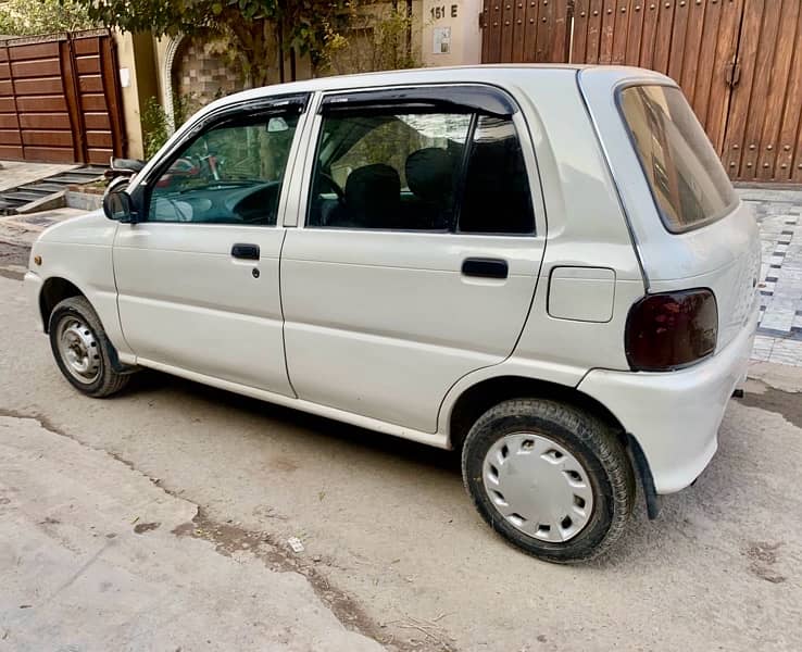 Daihatsu Cuore 2005 2