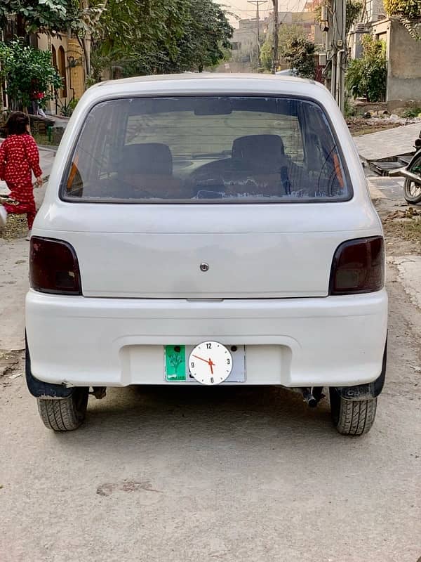 Daihatsu Cuore 2005 4