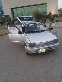 Mehran for Urgent Sale | Original Documents | Good Condition 2006