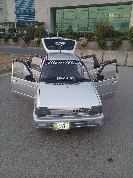 Mehran for Urgent Sale | Original Documents | Good Condition 2006 2