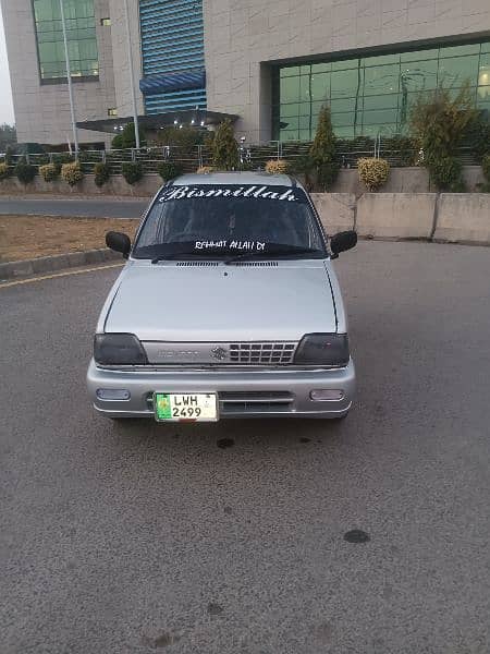 Mehran for Urgent Sale | Original Documents | Good Condition 2006 3