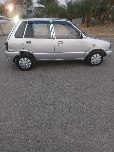 Mehran for Urgent Sale | Original Documents | Good Condition 2006 5