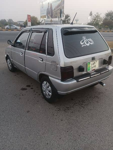 Mehran for Urgent Sale | Original Documents | Good Condition 2006 6