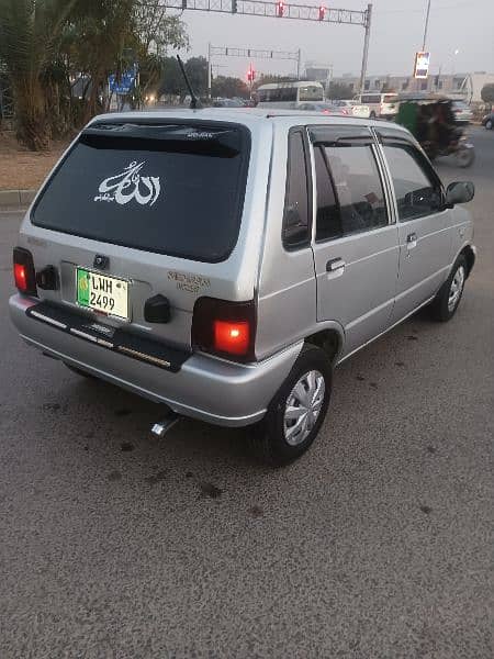 Mehran for Urgent Sale | Original Documents | Good Condition 2006 7