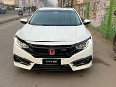 Honda Civic VTi Oriel 2017